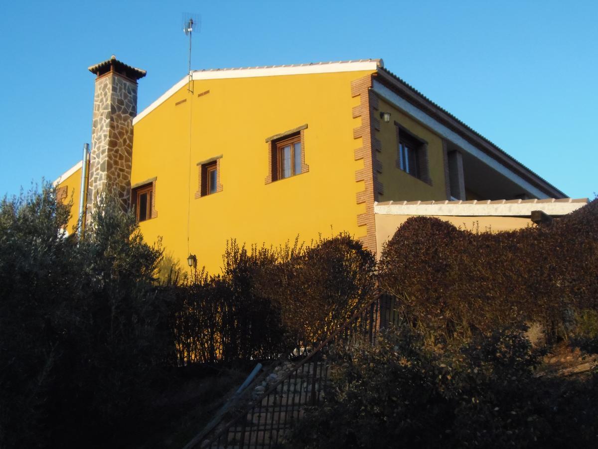 Cortijo Moyano Affittacamere Alhama de Granada Esterno foto