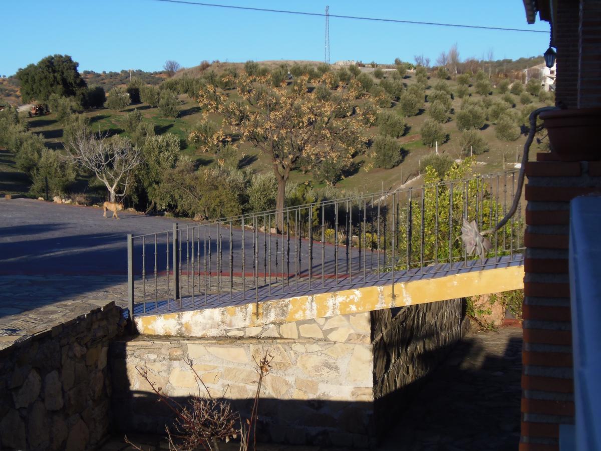 Cortijo Moyano Affittacamere Alhama de Granada Esterno foto