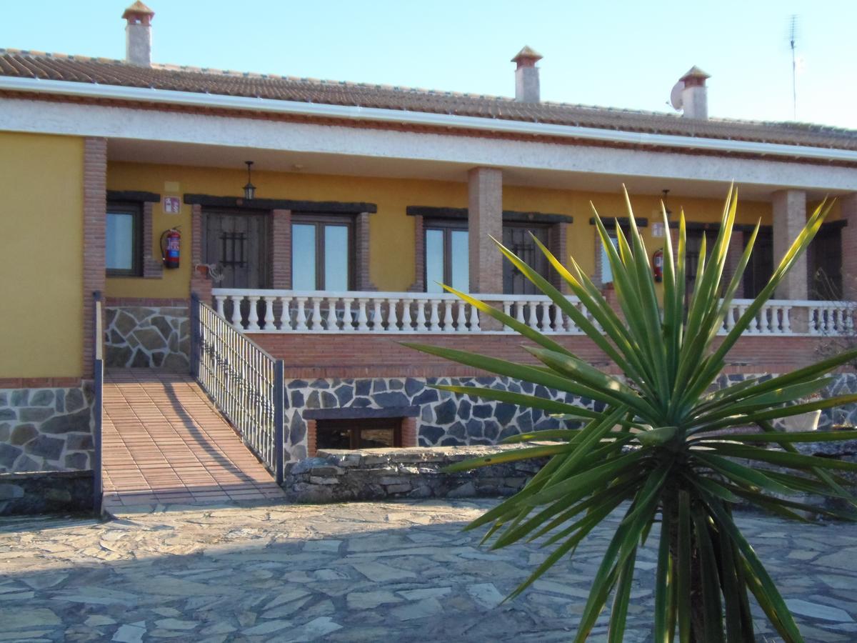 Cortijo Moyano Affittacamere Alhama de Granada Esterno foto