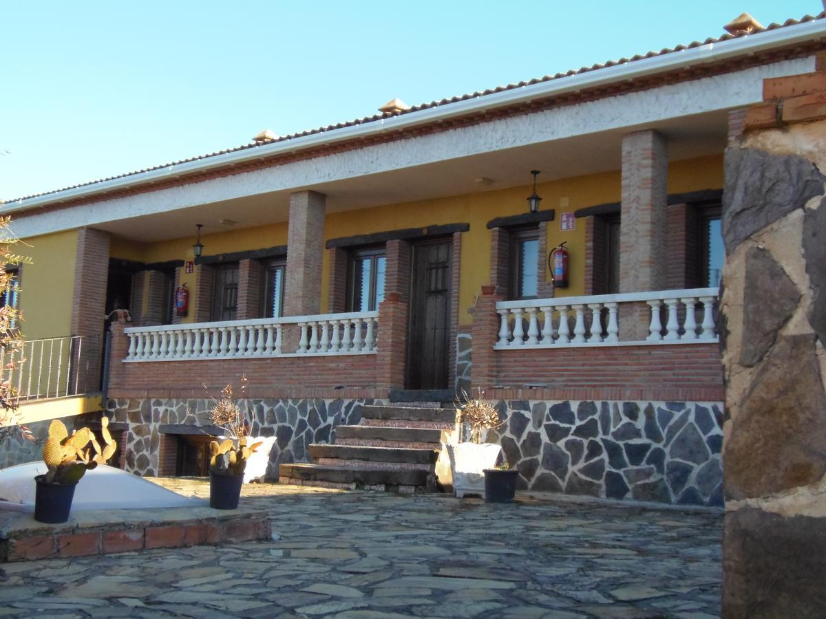 Cortijo Moyano Affittacamere Alhama de Granada Esterno foto