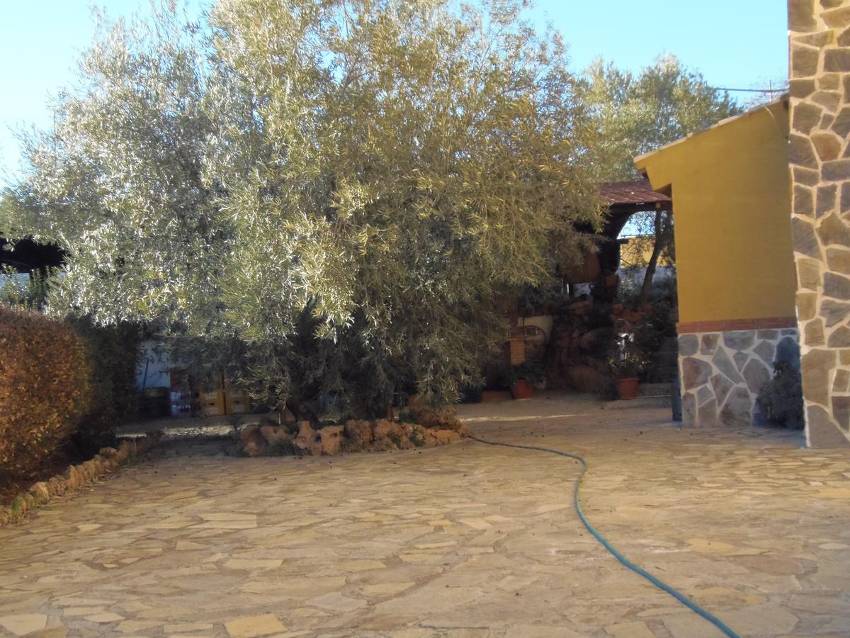 Cortijo Moyano Affittacamere Alhama de Granada Esterno foto